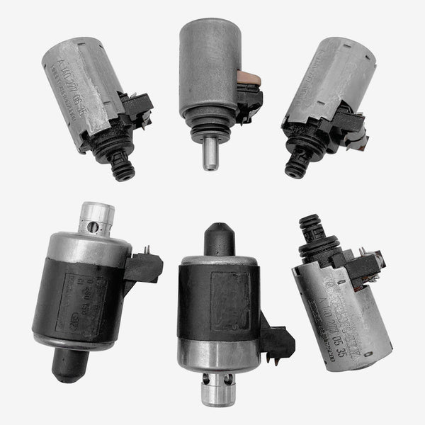 6kpl 722.6 solenoidit Mercedes Benz 5-vaihteiseen automaattivaihteistoon