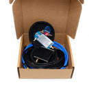 Kleine Loop-Antenne 50K-500 MHz Vollband-Loop-Aktivempfangsantenne VHF UHF