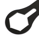 Gaffelhætte Wrwch 50 mm Kammer til Husqvarna 125 250 300 350 450 501 Front Rebuild