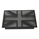 Ochrana chladiče Kryt chladiče nerezový pro TR Trident 660 20-23