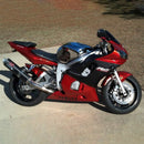 Conjunto de carenagens para Yamaha YZF 600 R6 1998-2002 Genérico