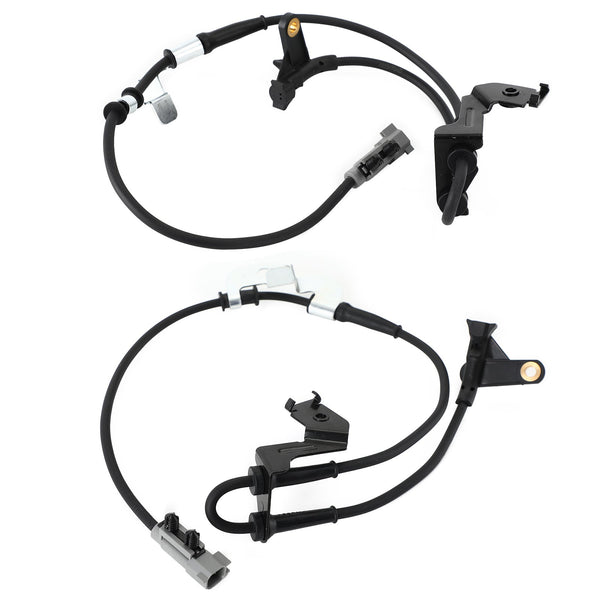 2 × ABS-Raddrehzahlsensor vorne links und rechts für Chrysler Grand Voyager 1999-08 Generic