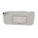 Venstre førerside solskjerm 96401-1AA1B med speil for Nissan Murano 2009-2014 Generisk