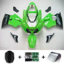 Juego de carenado para Kawasaki ZX6R 636 2000-2002 ZZR600 2005-2008