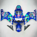 Suzuki GSXR750 2001-2003 kåpa set, kropp, plast, ABS