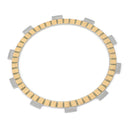 Koblingssæt stål & friktionsplader til Honda NC700X/S NC750X/S CTX700N 2012-2018 Generisk