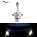 Para lâmpada de farol de carro Philips 12V 60/55W H19 12644LL Genérica