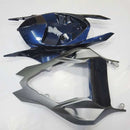 Amotopart BMW S1000RR 2009-2014 kåpesett, karosseri, plast, ABS