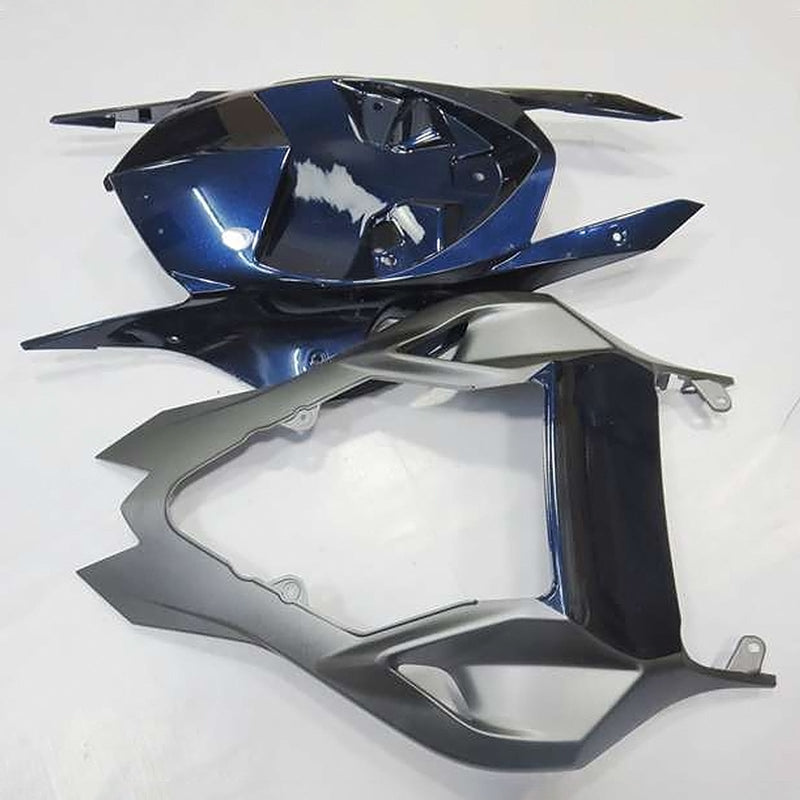 Amotopart BMW S1000RR 2009-2014 Juego de carenado, carrocería, plástico, ABS