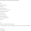 DN15 Latão Ajustável 1/2" Redutor Regulador de Pressão de Água com Medidor Genérico