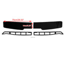 Schwarzer Premium-Scheunentorspoiler, passend für VW Transporter T5 T5.1 T6 T6.1