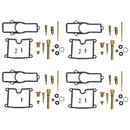 4X Kawasaki Z400 KZ400FX KZ550 GPZ550 1980–1983 Vergaser-Umbausatz