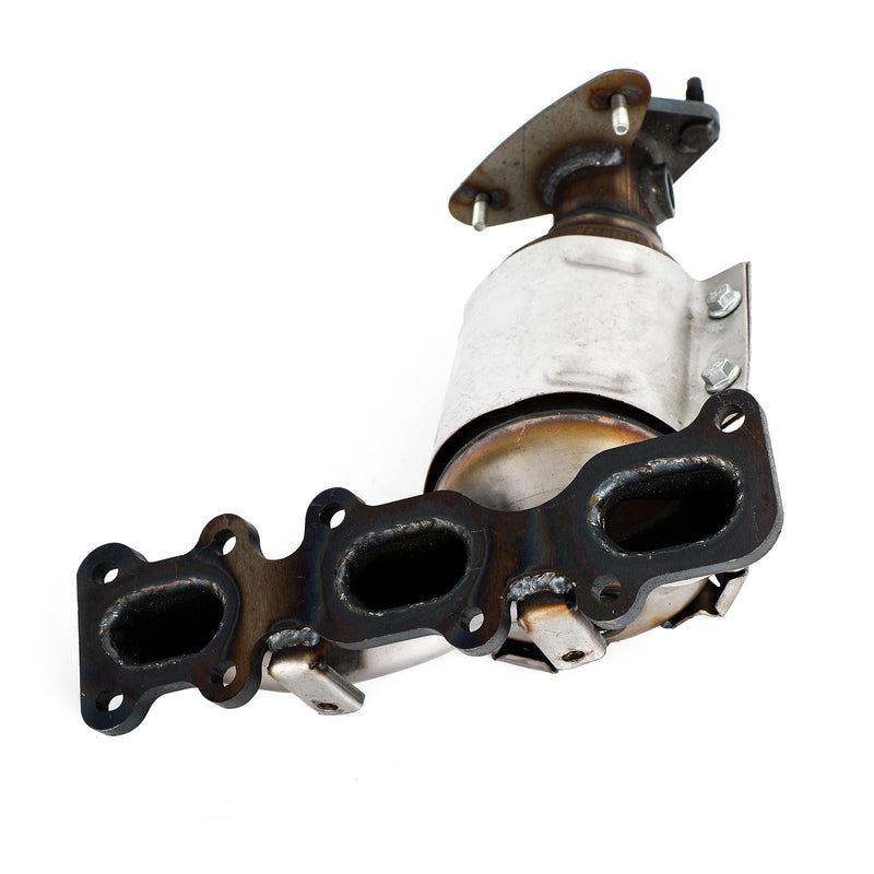 2013-2019 Ford Explorer 3.5L front venstre og høyre manifold katalysator generisk