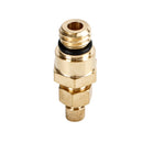 Actualización de la válvula del tapón de drenaje del separador de agua para el Ford PowerStroke 6.0L Diesel