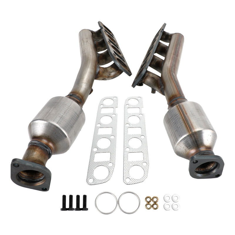 Nissan Titan 5.6L 2004-2015 Manifold venstre og høyre katalysatorer