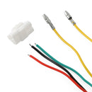 Kierunkowskazy tylne zintegrowane dla YAMAHA YZF R25/R3 MT 03/07/25 FZ 07 Generic