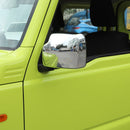 Hiilikuitu-ABS-siipipeilin suojus sopii Suzuki Jimnylle 2019-2020 Generic