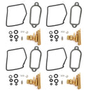 Motorrad-Vergaser-Reparatur-Umbausatz für Honda CB400F Super Sport 1975-1977 Generic