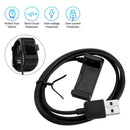 USB-lader ladedokkingkabel for Garmin vivoactive HR GPS Smart Watch