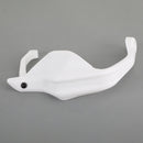 Chránič rukou Chránič ruky pro BMW G310GS/G310R 2017-2019 bílý