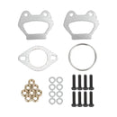 11-19 Dodge Grand Caravan 3,6 l Kolektor Katalizatory Bank1 Bank2