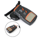 Nøjagtighed 0-100.000 Lux Digital Hydroponic Grow Light Meter Fotometer Luxmeter