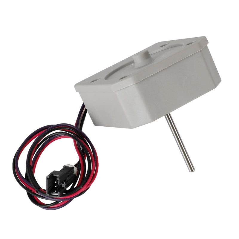 Motor de ventilador de geladeira DC12V 2W para geladeira de porta dupla MeiLing ZWF-10-2