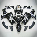 Verkleidungsset für Kawasaki ZX10R 2006-2007 Generic