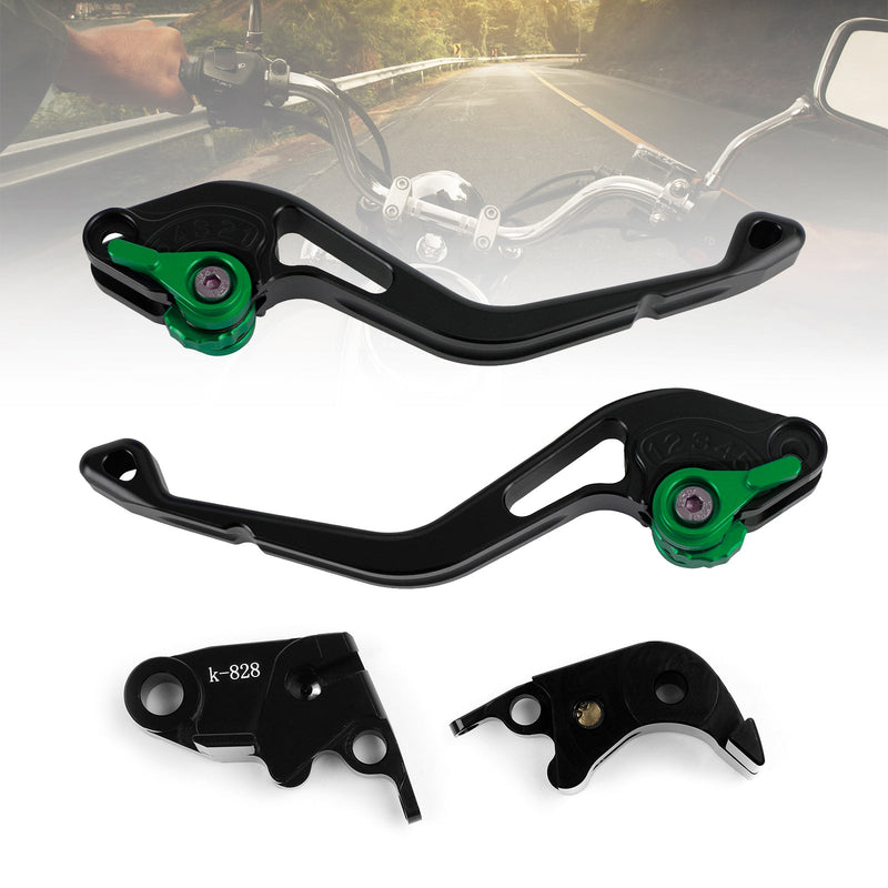 Kawasaki ZX636R / ZX6RR 2005-2006 NUEVO Palanca de freno de embrague corta