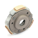 Nosič bot s mokrou spojkou pro Kymco Heroism Dink 125 150 LX Classic 1995-07 Generic