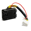 Kawasaki KZ550 KZ550-A2 1981 Magneto stator + usměrňovač napětí + těsnění