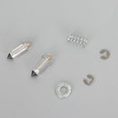 Sada na opravu karburátoru na pravé a levé straně pasuje na Honda XL600R 1983-1987 Generic