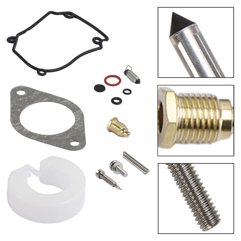 Kit de conversão de carburador para Yamaha 50 HP, 75 HP, 80 HP, 85 HP, 90 HP, 6H1-W0093-01