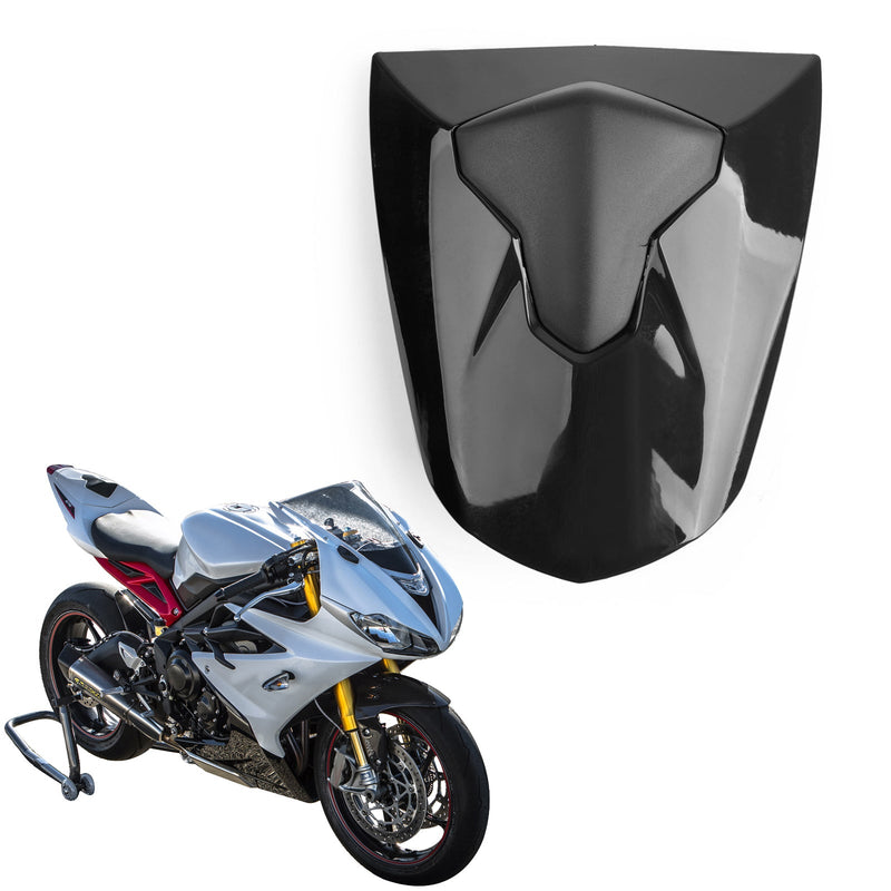 ABS passagerarsätesöverdrag för Triumph Daytona 675 och 675R 2013-2018 Generic