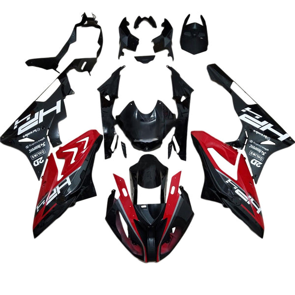 Amotopart BMW S1000RR 2015-2016 kåpa Set Body Plast ABS