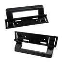 2×Wohnmobil-Kühlschrank-Türgriff-Haltergriff, schwarze Hardware für Dometic 3316882900