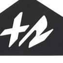 2x Protector lateral de depósito protección de depósito apto para BMW F900Xr 20+ de goma genérica negra