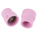 Fupa 12 keramiske kop komplet sæt til Wp-9 20 og 25 serie TIG fakler