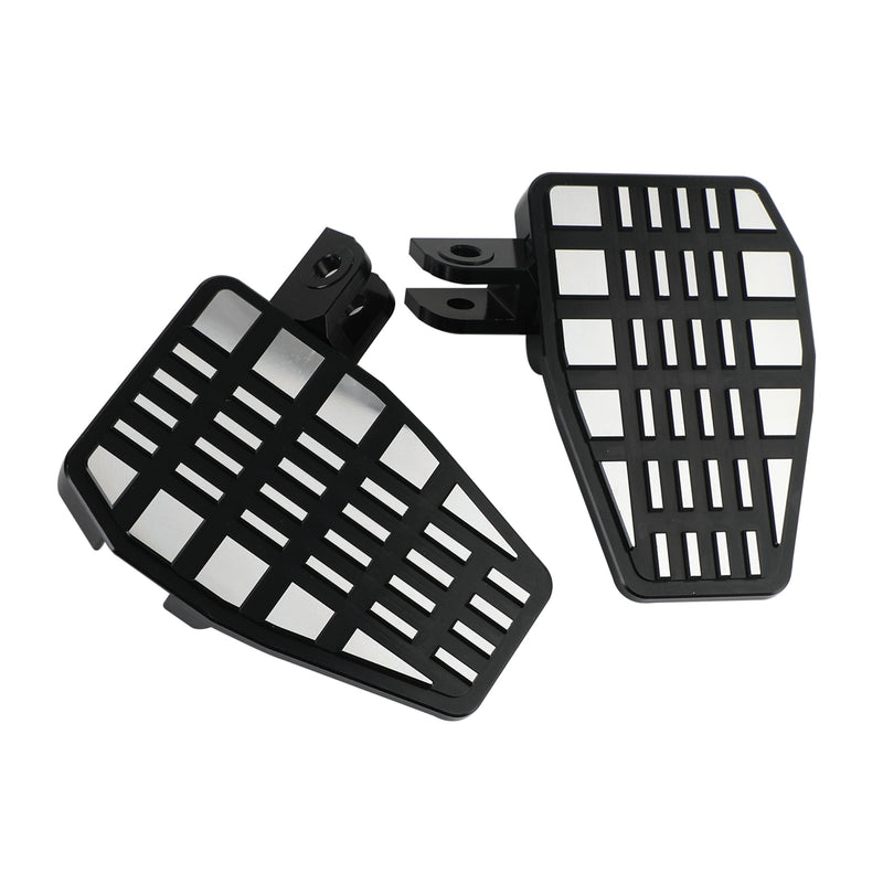 Fremre fotstøtte pad pedal pad fotstøtter egnet for Honda CM1100 CMX1100 2021+ Generic