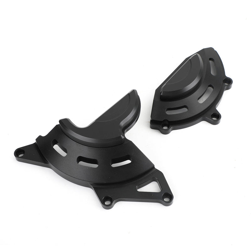 Cubierta del estator del motor de aluminio para Honda CB650R Neo Sports Cafe 2019 2020 genérico