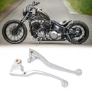 Páčka brzdové spojky pro Yamaha Dragstar XVS400 1996-2002 XVS650 1997-2002 Generic