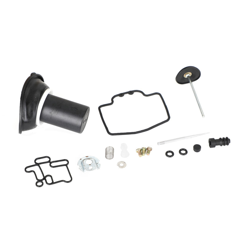 Kit de reparación de carburador membrana de pistón compatible con Yamaha MAJESTY YP250 1996-2003 Genérico