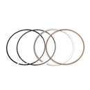 Kawasaki KX 250 F KX-F 250 2009–2016 Zylinder-Kolben-Oberteil-Umbausatz