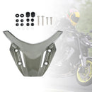 Čelní sklo motocyklu Yamaha MT-09 MT 09 2021-2023 ABS