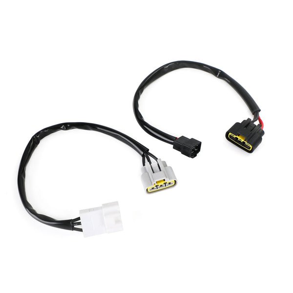 Conector retificador regulador adequado para Triumph Speed ​​​​Triple 1050R 2016-2019 Genérico