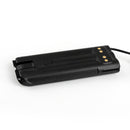 Autoladegerät Battery Eliminator für Motorola XTS3000/5000/3500 MTP200 2-Wege-Radio