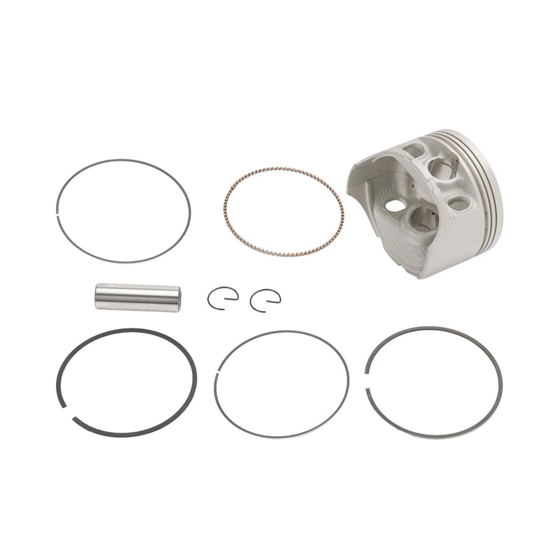 Honda Rancher Trx350Fe Te 2000-2006 Kit de pistón de motor Diámetro estándar 78,5 mm