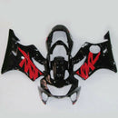 Kåpa till Honda CBR600F4 CBR 600 F4 1999-2000 Röd Svart Generisk