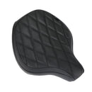 Triumph Bobber 2017-2022 2019 2020 2021 Asiento delantero Raider Cojín del conductor PU Marrón