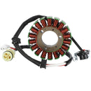 2008-2013 Yamaha Raptor 250 YFM250R Magneto Stator + usměrňovač napětí + těsnění Fedex Express